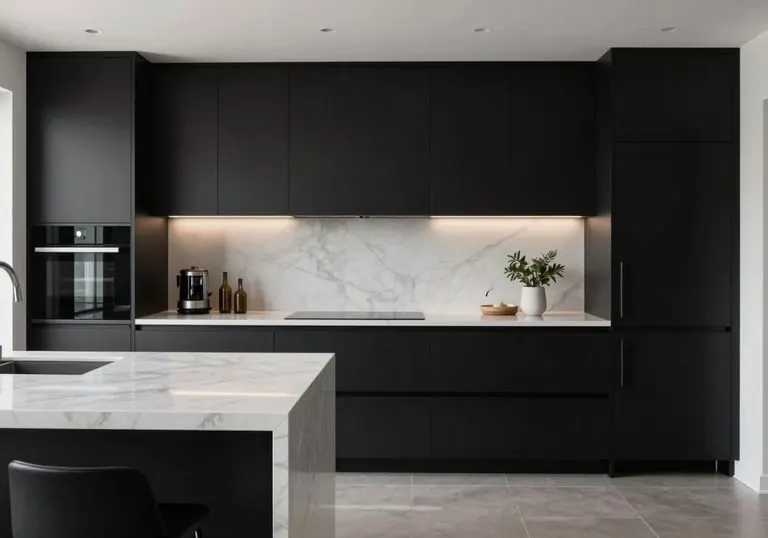 Kitchen Remodeling by CHIQ Home Design, Miami