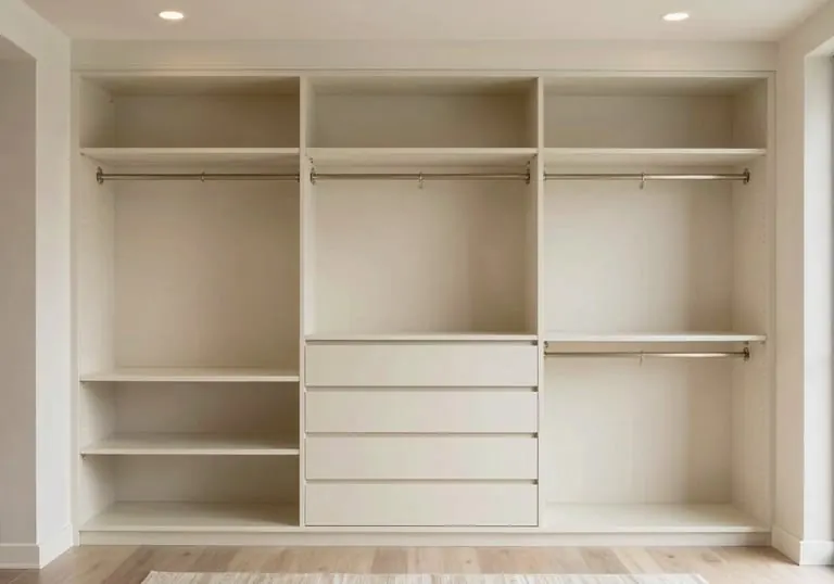Custom Closets and Storage by CHIQ Home Design, Miami