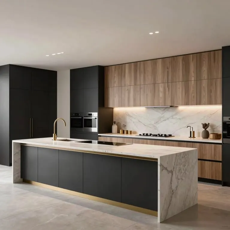 Home remodel by CHIQ Home Design in Miami